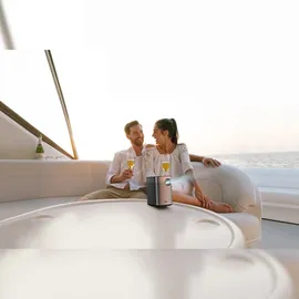 XGIMI Halo+ Tragbarer DLP Beamer 700 ISO-Lumen