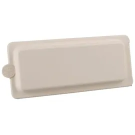 Reich Gehäuse für Versorgungsklappe, cremeweiß