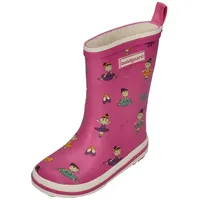 Bundgaard CHARLY HIGH WARM Gummistiefel Ballerina bunt 20 EU