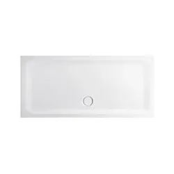 Bette BetteUltra Duschwanne 5808-430 180x100x3,5cm, coffee
