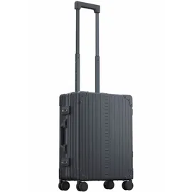 Aleon 21 Domestic 4-Rollen Cabin 55 cm / 40 l schwarz/aluminium
