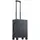 Aleon 21 Domestic 4-Rollen Cabin 55 cm / 40 l schwarz/aluminium