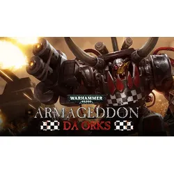Warhammer 40,000: Armageddon - Da Orks