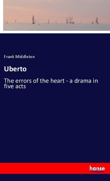 Uberto - Frank Middleton  Kartoniert (TB)