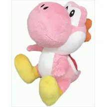NBG Nintendo Yoshi 17 cm Rosa/Weiß