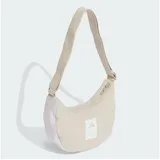 adidas CLASSIC SUMMER POUCH Tasche Beige/White