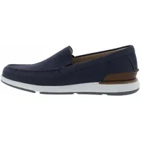 SIOUX Herren Nurilinos Slipper, Sea Cognac, 41 EU