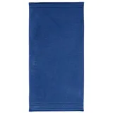 VOSSEN Vienna Style Supersoft Badetuch 80 x 160 cm deep blue