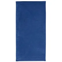 VOSSEN Vienna Style Supersoft Badetuch 80 x 160 cm deep blue