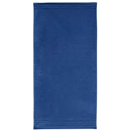 VOSSEN Vienna Style Supersoft Badetuch 80 x 160 cm deep blue