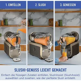 Ninja SLUSHi MAX Mokka 0,0 l