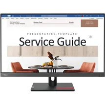 Lenovo ThinkVision S24i-30 24" schwarz