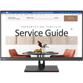 Lenovo ThinkVision S24i-30 24" schwarz