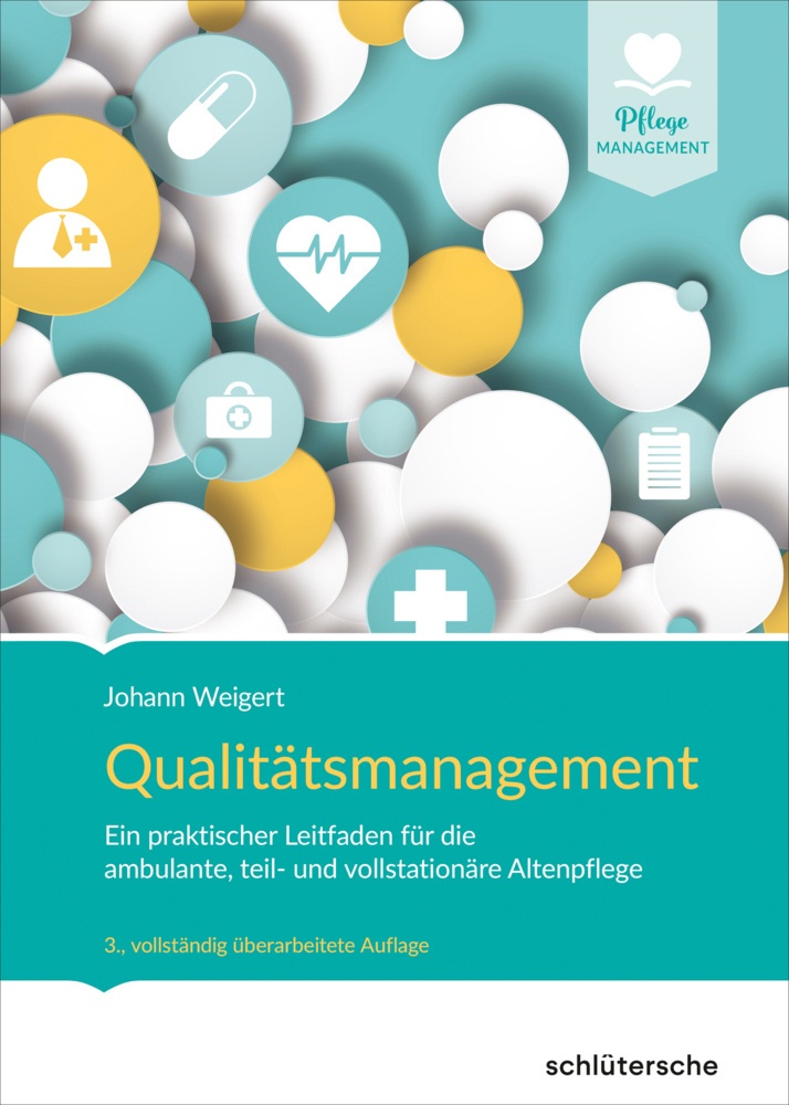 Qualitätsmanagement - Johann Weigert  Gebunden