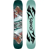 Jones - Twin Sister 24/25 Snowboard Damen - weiß - 152 cm