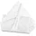 babybay Nestchen Maxi, Comfort, Boxspring Stoff Perlgrau