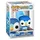 Funko Pokemon - Piplup Tiplouf Plinfa 865 - Funko Pop! Vinyl Figur - Transparent