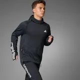 Adidas Own the Run 3-Streifen Hoodie Gr. L