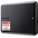 Toshiba Canvio Partner 2 TB schwarz