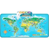 Vtech Interaktive Weltkarte Lernspaß deutsche Version