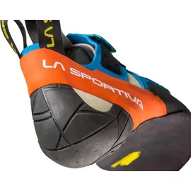 La Sportiva Otaki Blue/Flame 40,5