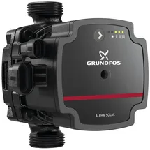 Grundfos Alpha Solar 15-75, 130 mm