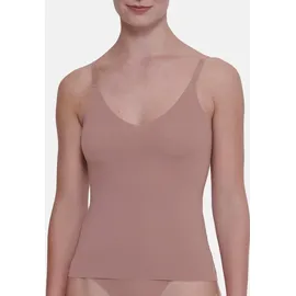 SLOGGI Zero Feel 2.0 Spaghetti Top Braun XS