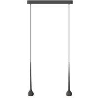 Grau Falling Sun Trace Duo Black