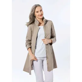 GOLDNER Kurzmantel Damen Grün 46