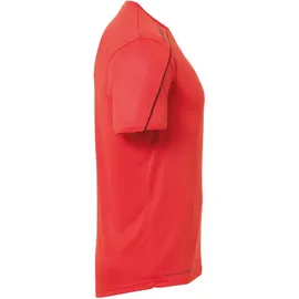 Uhlsport Stream 22 Trikot Kurzarm rot/schwarz XXL