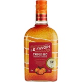 Le Favori Triple Sec 0.7 l)