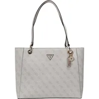 GUESS Noelle II Tote White Logo