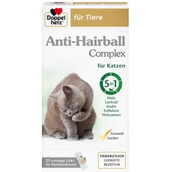 Doppelherz für Tiere Anti-Hairball Complex