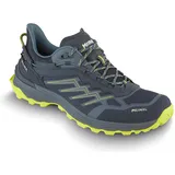 MEINDL Herren Wanderschuhe Jamaica GTX anthrazit/gelb, - Gr.: 11,5
