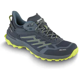 MEINDL Herren Wanderschuhe Jamaica GTX anthrazit/gelb, - Gr.: 11,5