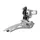 SR Suntour RL-RC lite 26 Zoll 100 mm Silber