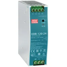 LevelOne ind. Netzteil POW-2441 24VDC DIN-Schiene