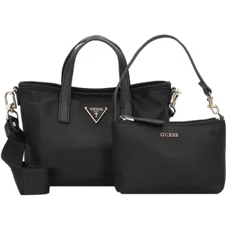 GUESS Handtasche Latona YY 11750 Handtaschen Schwarz Damen