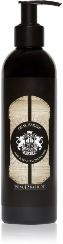 Dear Barber Conditioner Haar- und Bartconditioner für Herren 250 ml