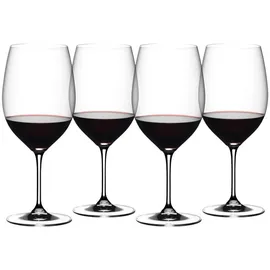 Riedel Rotweinglas 0,61 l 4 St.