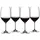 Riedel Rotweinglas 0,61 l 4 St.