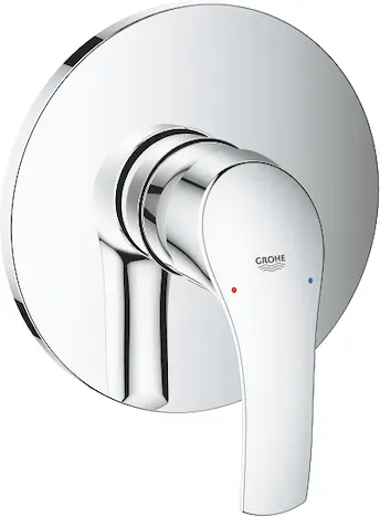 Preisvergleich Produktbild Grohe Eurosmart Duscharmatur Chrom 24042002