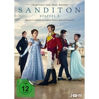 Polyband Jane Austen: Sanditon - Staffel 2 [2 DVDs]