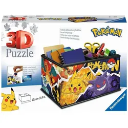 Ravensburger Spiel Aufbewahrungsbox Pokémon