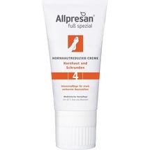 Allpresan Fuß Spezial Nr.4 Hornhaut und Schrunden Lipid-Salbe 40 ml