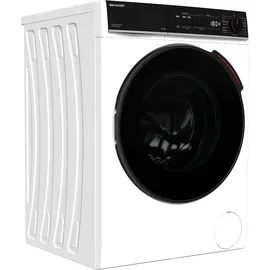 Sharp ES-WNFB914CWDA Waschmaschine (9 kg, 1400 U/min)