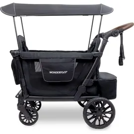 wonderfold Bollerwagen schwarz