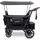 wonderfold Bollerwagen schwarz
