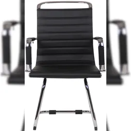 CLP Barton Echtleder schwarz