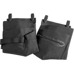 Hängetaschen Handwerk. 22450-012 Customized - schwarz